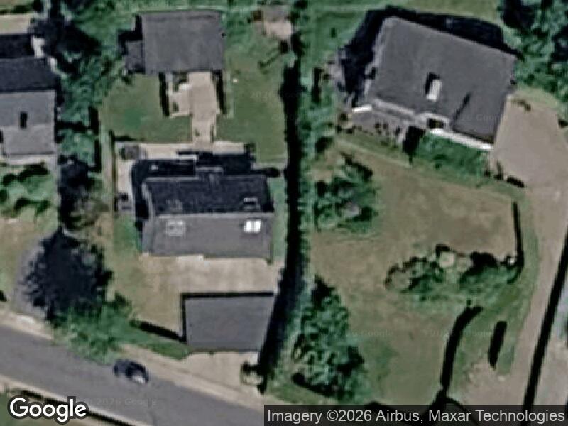 Satellitfoto af Legeparken