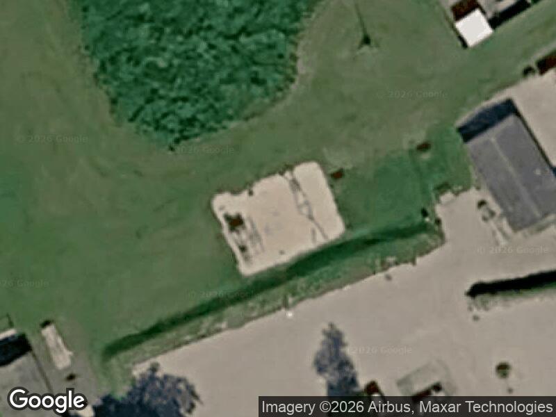 Satellitfoto af Ullerslev - Pårupvej