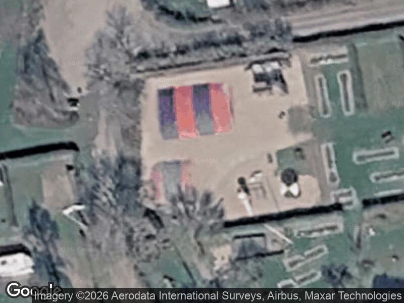 Satellitfoto af Legepladsen v. Kongshøjvej