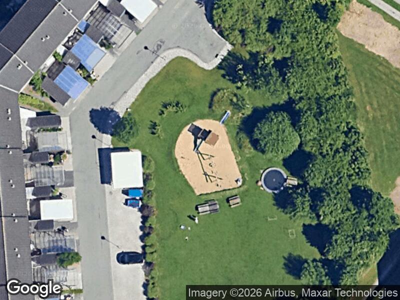 Satellitfoto af Legepladsen v. Skejbytoften