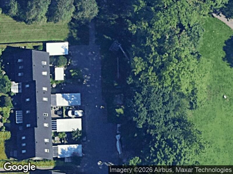 Satellitfoto af Legepladsen v. Jarlsmindevej