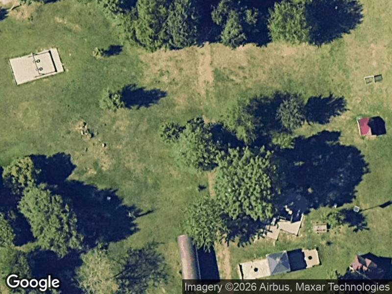 Satellitfoto af Børnebyen