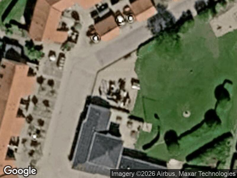 Satellitfoto af Legepladsen v. Jadedalen