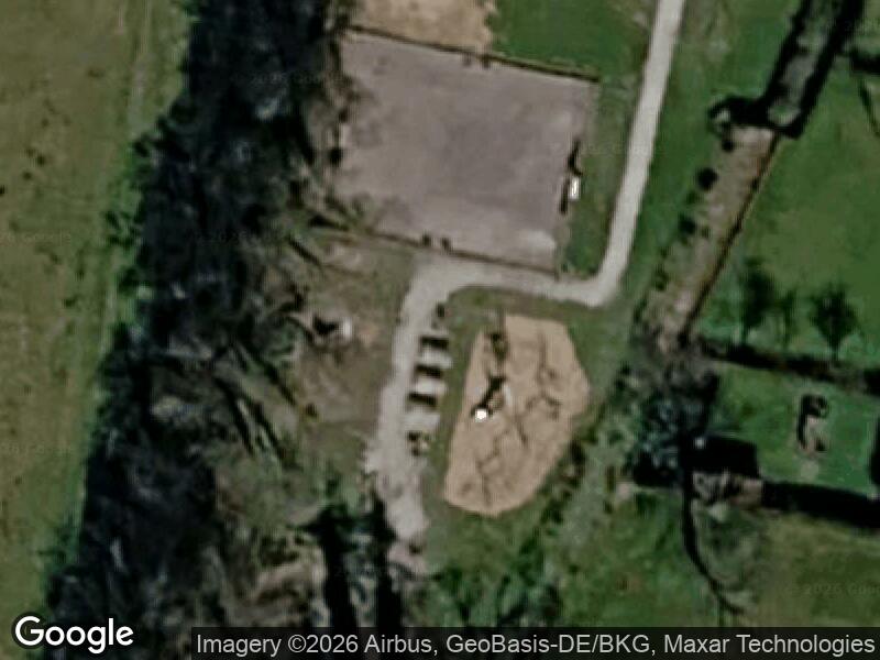 Satellitfoto af Ådalshavens Legeplads