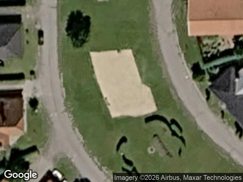 Satellitfoto af Legepladsen v. Gøgeurten