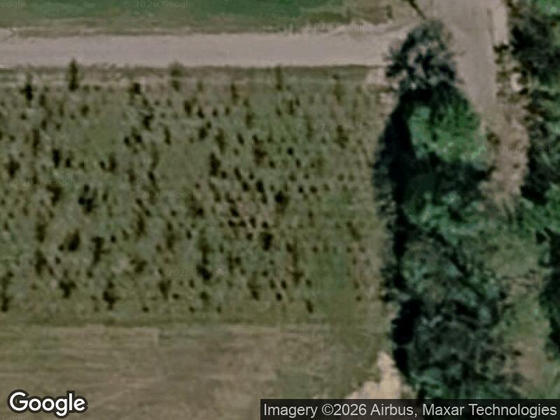 Satellitfoto af Legepladsen v. Dons Landevej