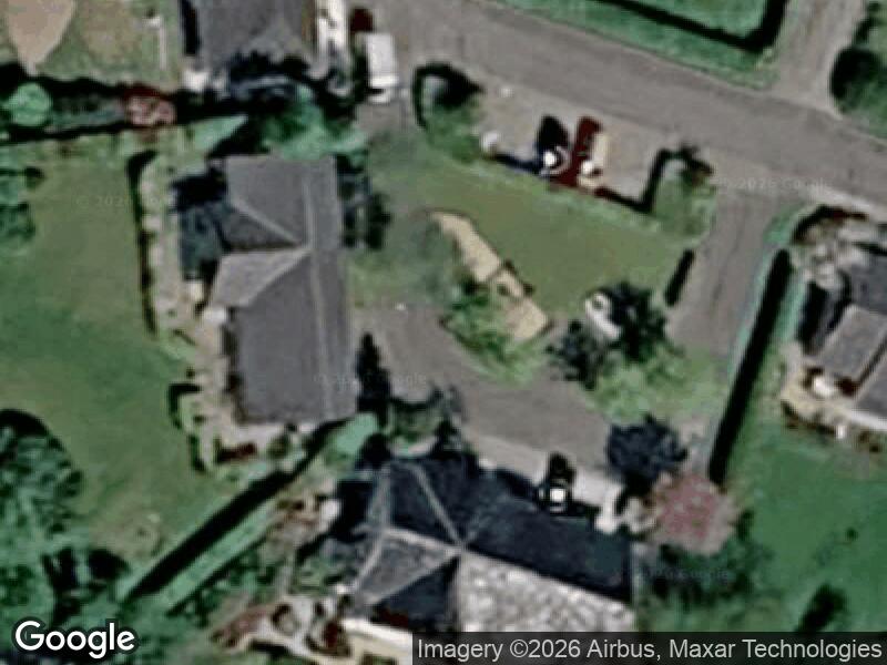 Satellitfoto af Legepladsen v. Haderslevvej