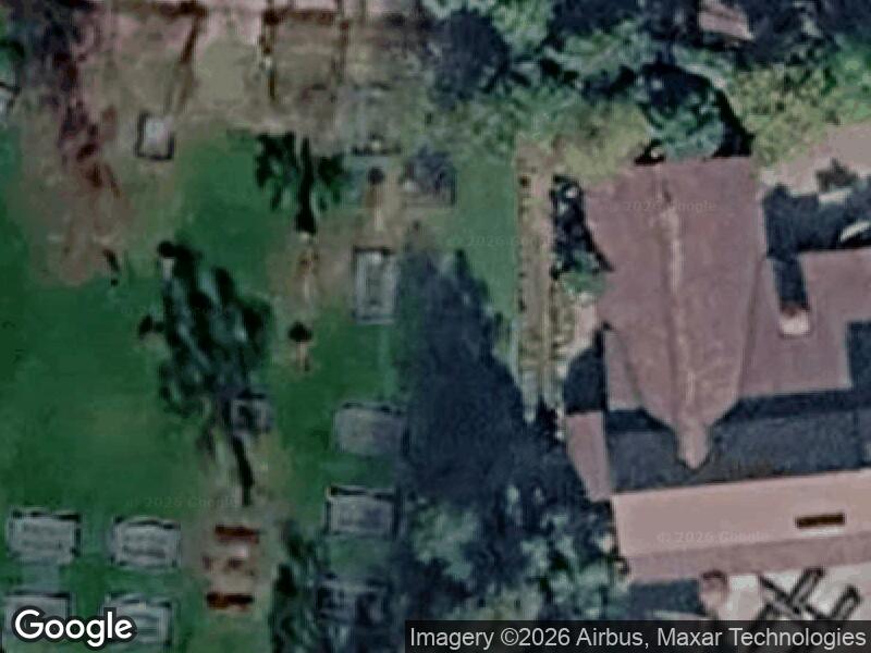 Satellitfoto af Legepladsen v. Battrupholtvej