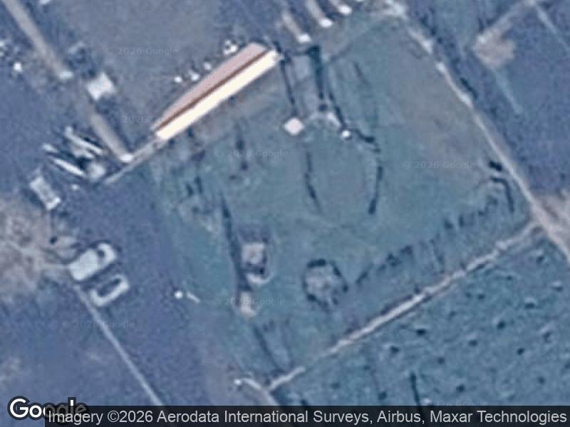 Satellitfoto af Legepladsen v. Enghavevej