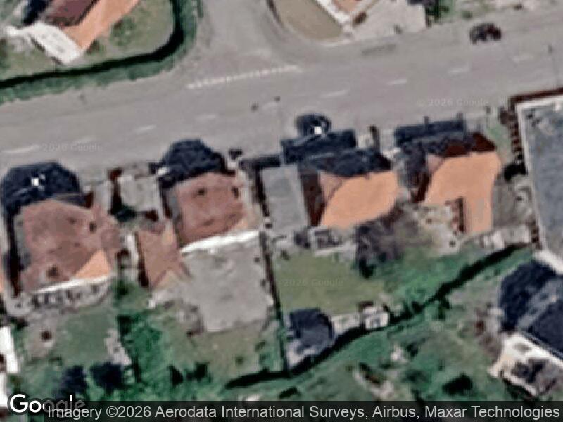 Satellitfoto af Legepladsen v. Gallemarksvej