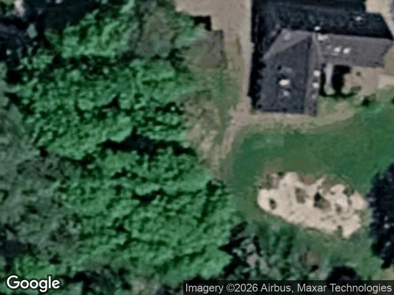 Satellitfoto af Legepladsen v. Buskelundtoften