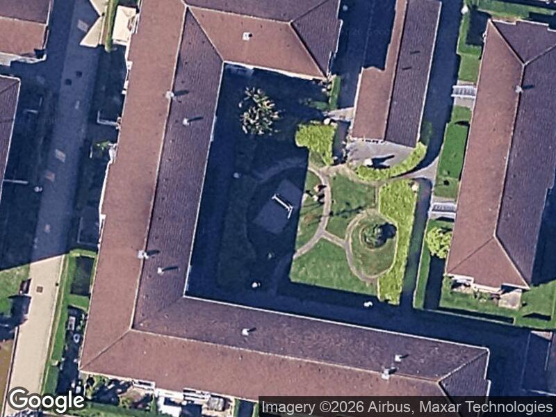 Satellitfoto af Legepladsen v. Grønlykkeparken