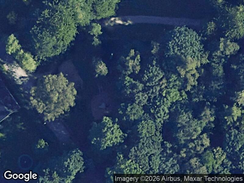 Satellitfoto af Den Gamle Have