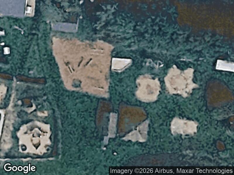 Satellitfoto af Legepladsen v. Trunderup Gade