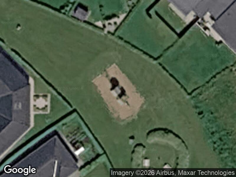 Satellitfoto af Legepladsen v. Nørre Mølle