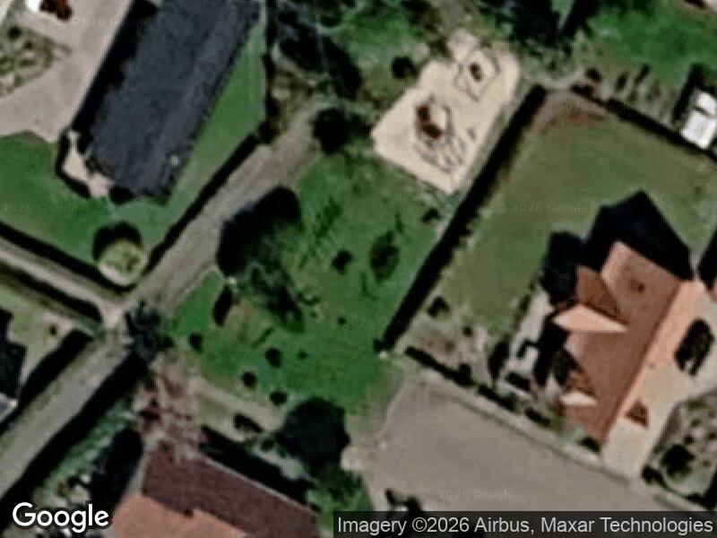 Satellitfoto af Legepladsen v. Hedevænget