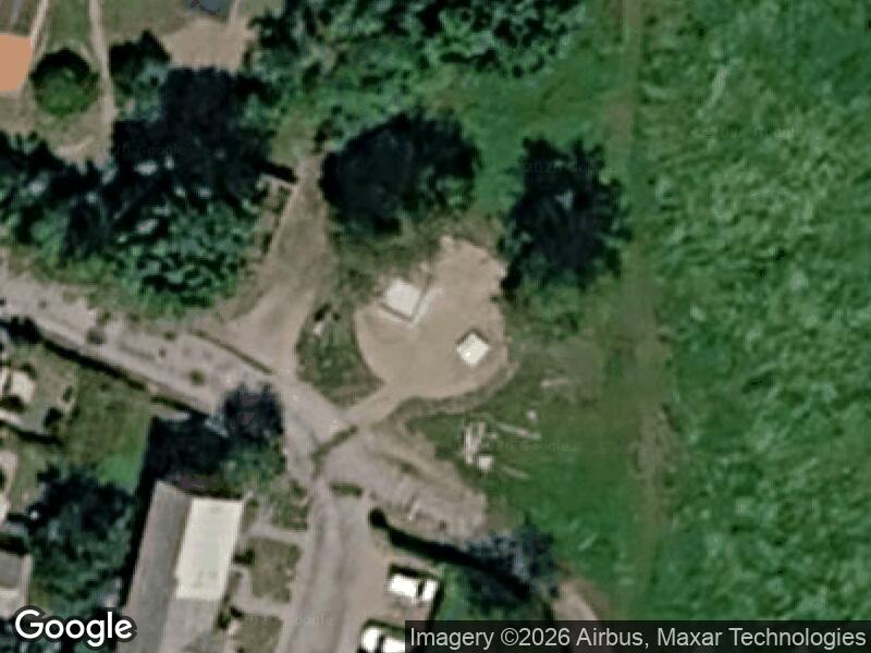 Satellitfoto af Legepladsen v. Stadionalle