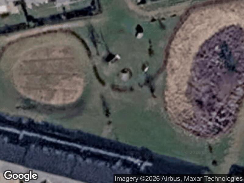 Satellitfoto af Legepladsen v. Asminderødhave