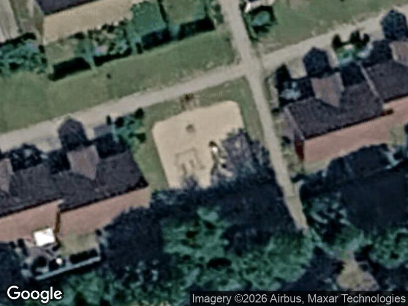 Satellitfoto af Legepladsen v. Søparken