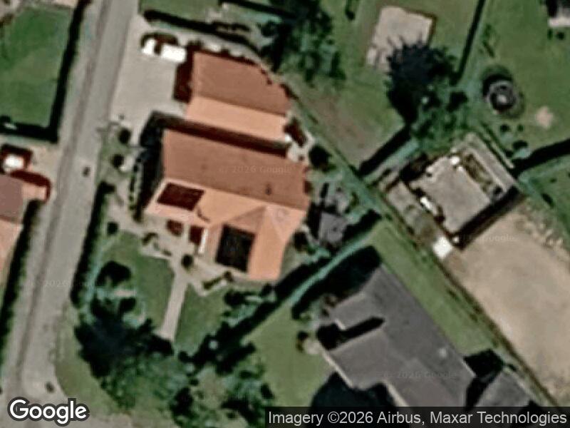 Satellitfoto af Legepladsen v. Lokesvej