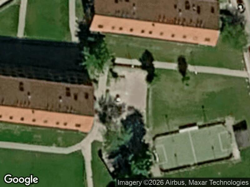 Satellitfoto af Legepladsen v. Mærsk Andersens Vej