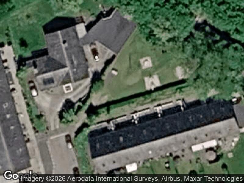 Satellitfoto af Legepladsen v. Brydes Alle