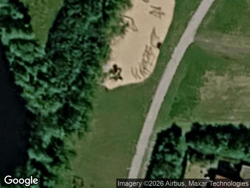 Satellitfoto af Legepladsen v. Skaglen