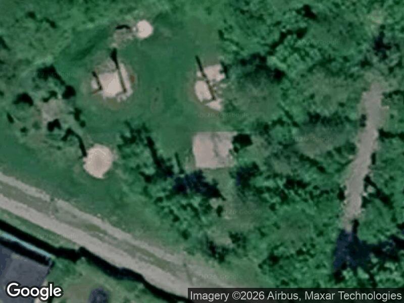 Satellitfoto af Legepladsen v. Nørremarken