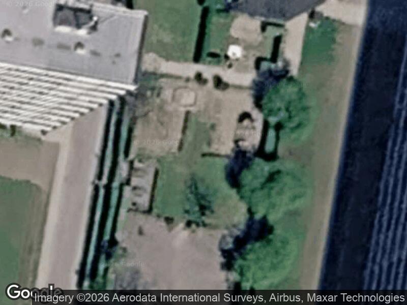 Satellitfoto af Legepladsen v. Parkvej