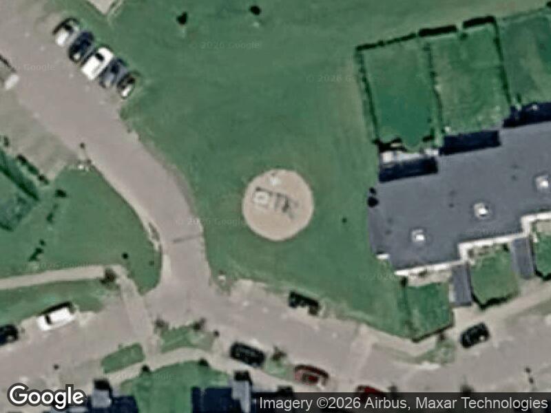 Satellitfoto af Legepladsen v. Ullehøj