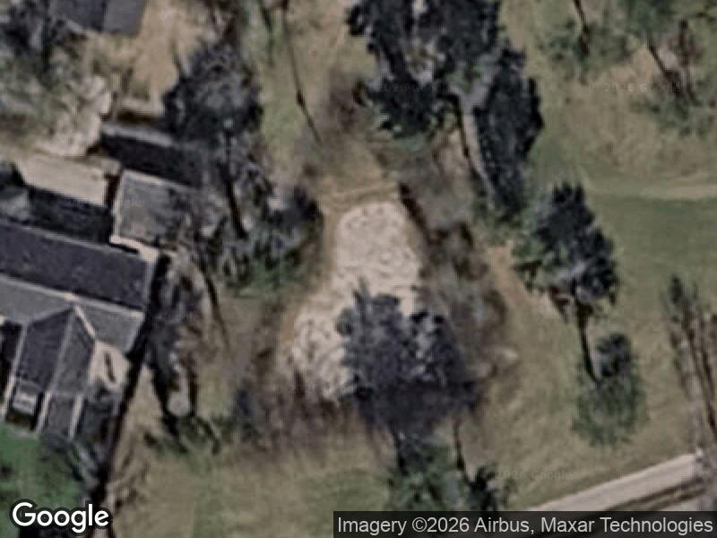 Satellitfoto af Legepladsen v. Plougslundvej