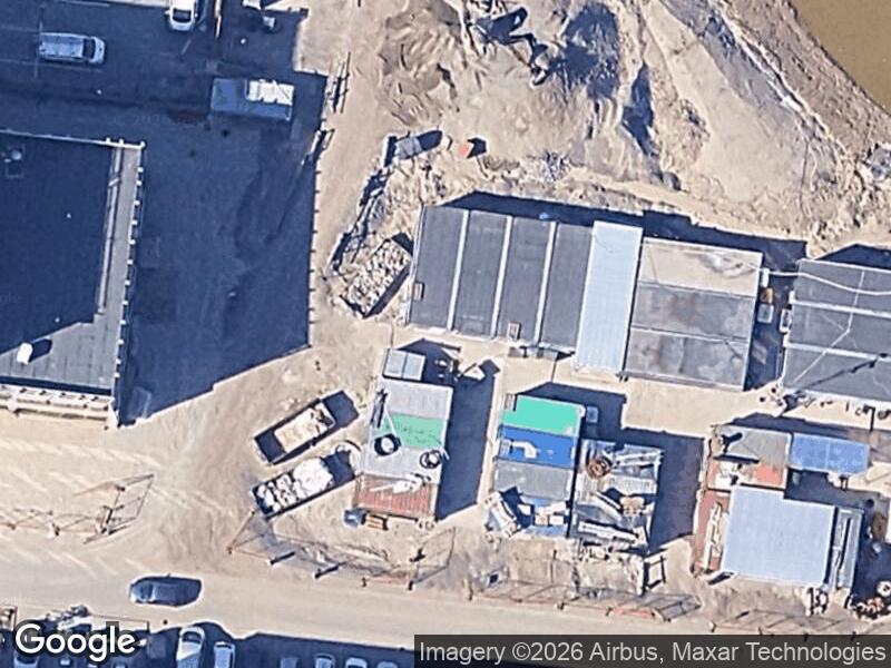 Satellitfoto af Legepladsen i Baltorpparken
