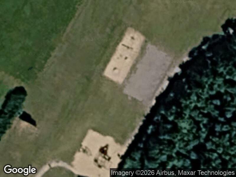 Satellitfoto af Legepladsen v. Stranddalen