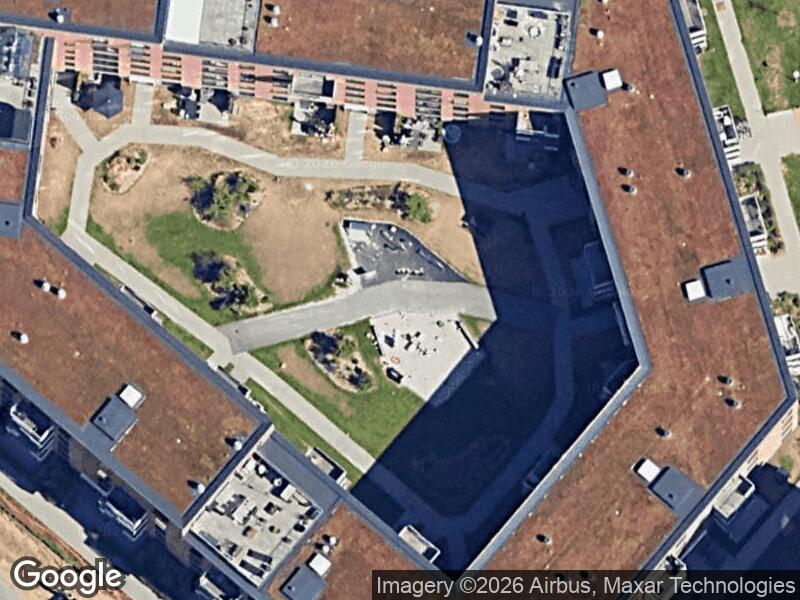 Satellitfoto af Legepladsen v. Åbyvej