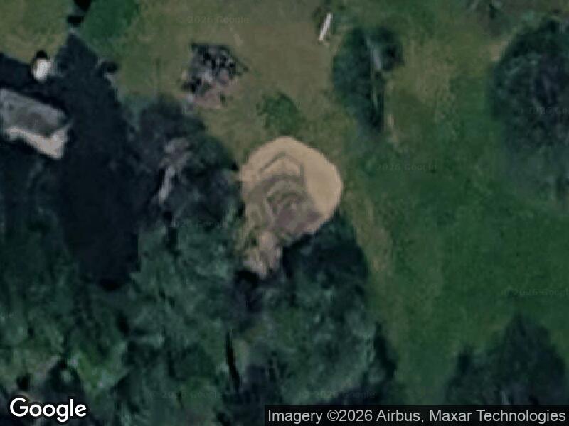 Satellitfoto af Legepladsen i Hessum Park