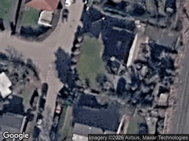 Satellitfoto af Kildemosevej