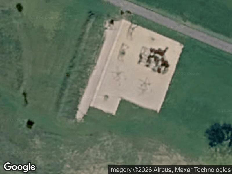 Satellitfoto af Legepladsen v. Hyldebærgrenen