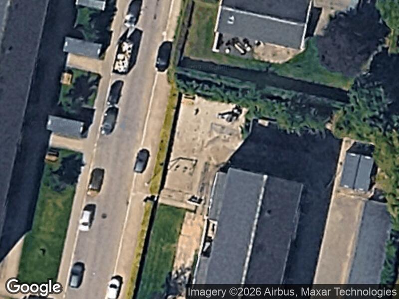 Satellitfoto af Legepladsen v. Neergårdsparken