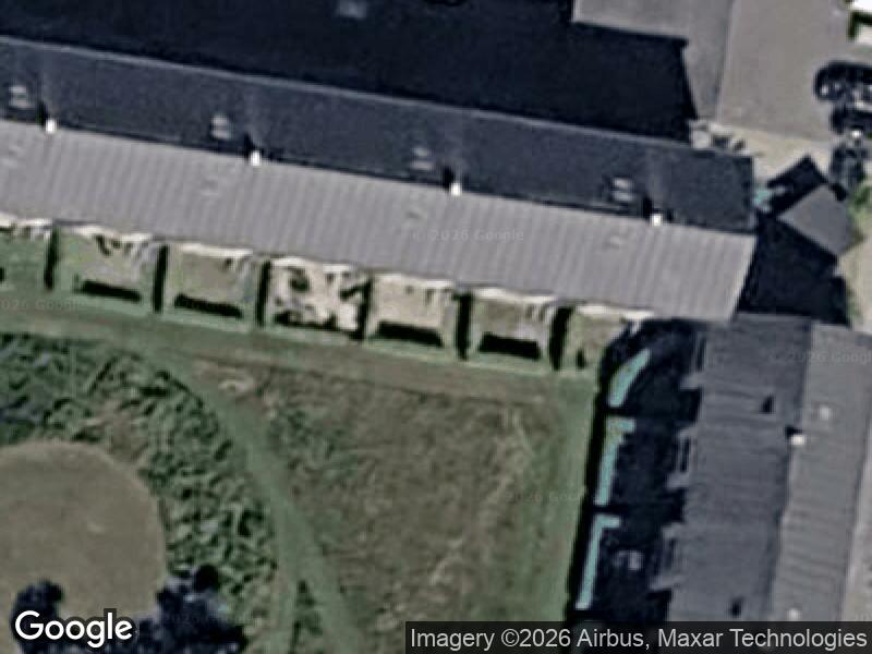 Satellitfoto af Munkebo