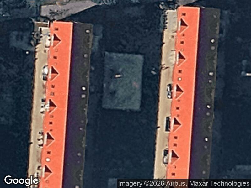Satellitfoto af Legepladsen v. Ringparken