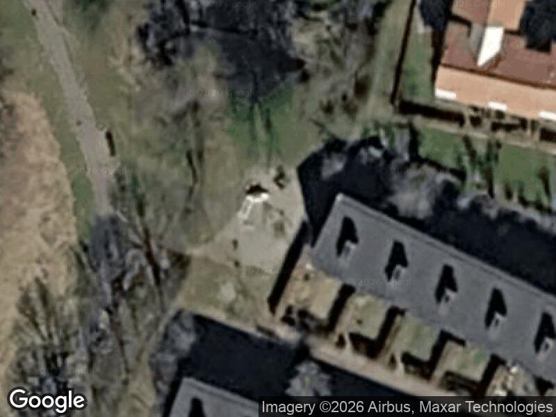 Satellitfoto af Legepladsen v. Frisenborgparken