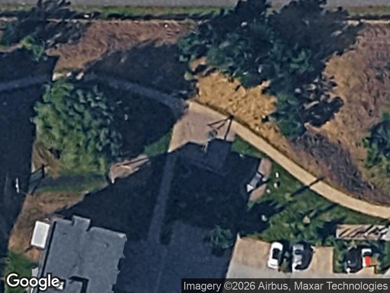Satellitfoto af Legepladsen v. Poppellunden
