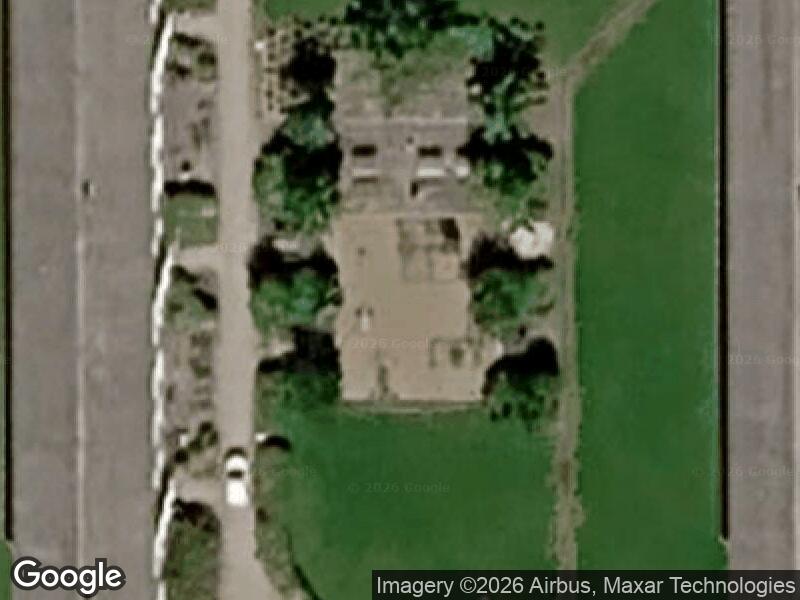 Satellitfoto af Legepladsen v. Heimdalsparken