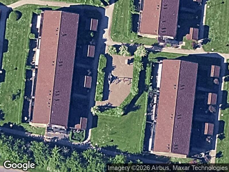 Satellitfoto af Legepladsen v. Grønnegården
