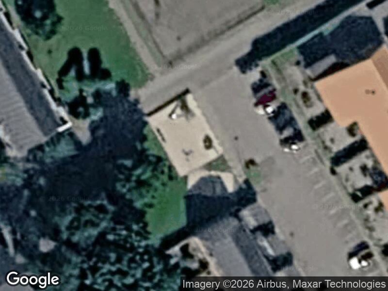 Satellitfoto af Legepladsen v. Grønlandsparken