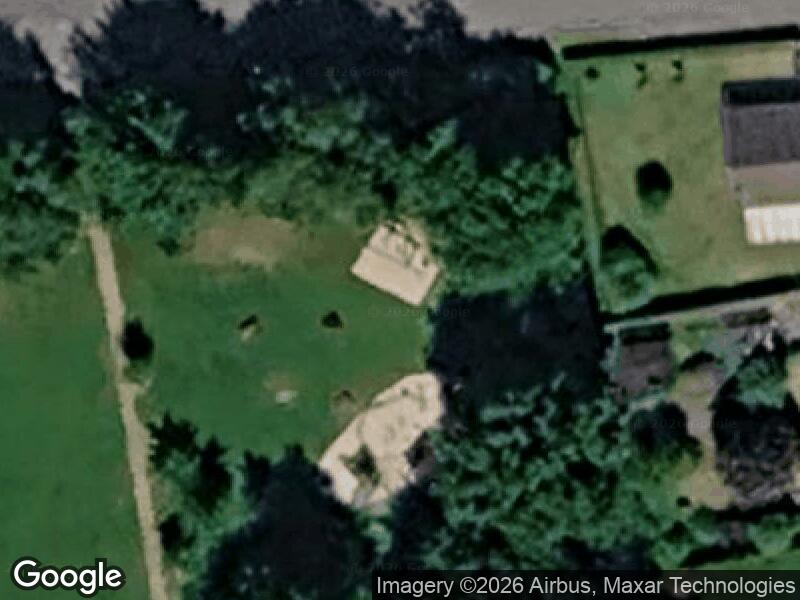 Satellitfoto af Legepladsen v. Mosagervænget