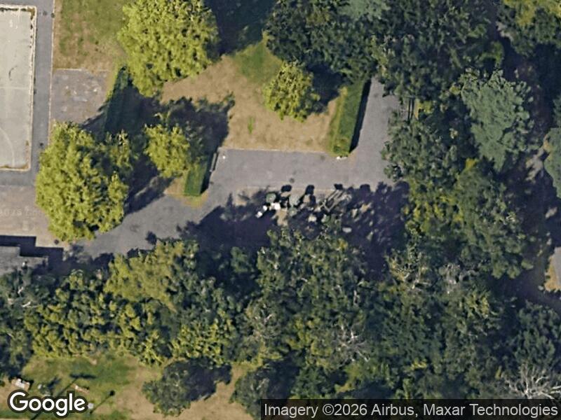 Satellitfoto af Legepladsen i Sundbyvesterparken