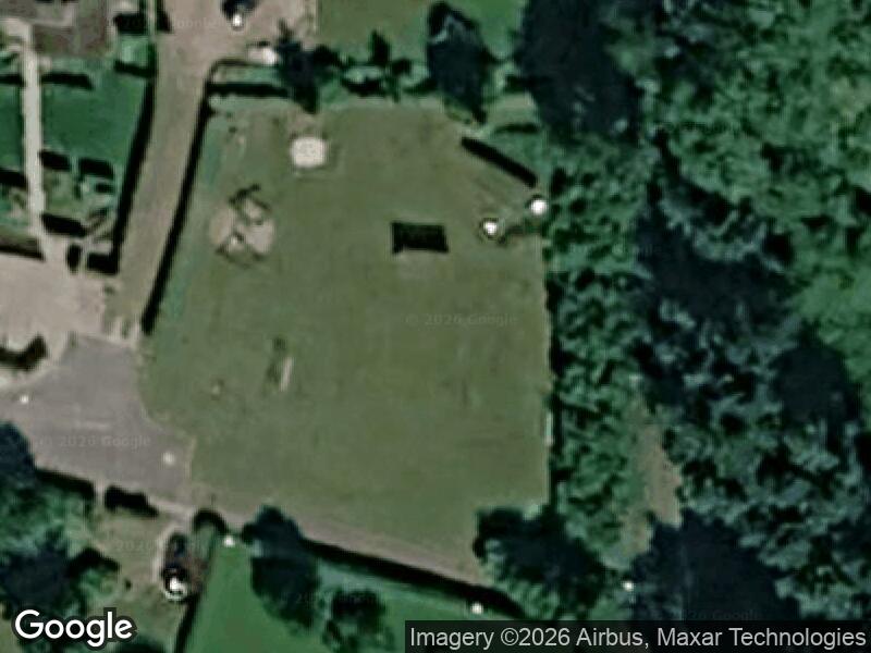 Satellitfoto af Ullerslev - Rosenvænget