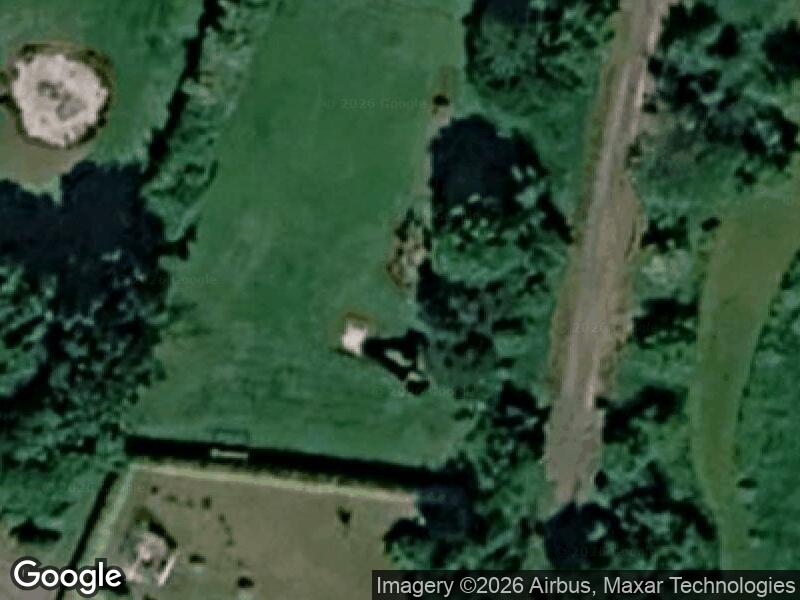 Satellitfoto af Legepladsen i Byparken