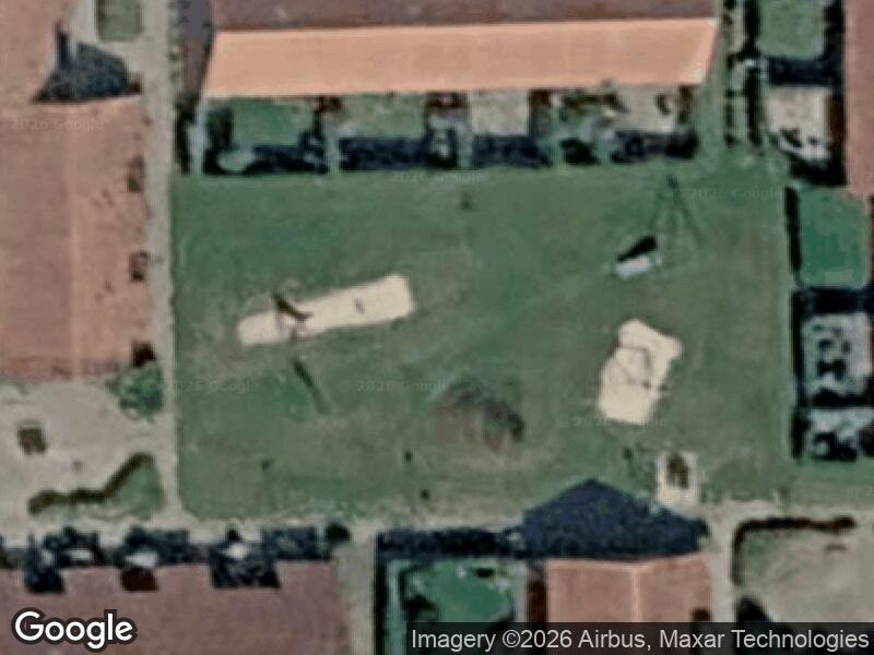 Satellitfoto af Legepladsen v. Fyrparken